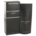 Ficha técnica e caractérísticas do produto Perfume Masculino Nuit D'issey Issey Miyake 75 Ml Eau de Parfum