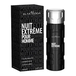 Ficha técnica e caractérísticas do produto Perfume Masculino Nuit Extrême Pour Homme Edt 100ml Original