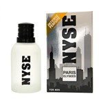 Ficha técnica e caractérísticas do produto Perfume Masculino NYSE 100ml - Paris Elysees - Paris Elysses