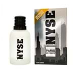 Ficha técnica e caractérísticas do produto Perfume Masculino NYSE 100ml - Paris Elysees