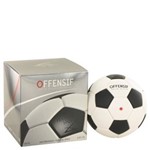 Ficha técnica e caractérísticas do produto Offensif Soccer Eau de Toilette Spray Perfume Masculino 100 ML-Fragrance Sport