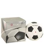 Ficha técnica e caractérísticas do produto Perfume Masculino Offensif Soccer Fragrance Sport 100 Ml Eau de Toilette