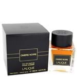 Ficha técnica e caractérísticas do produto Perfume Masculino Ombre Noire Lalique 100 Ml Eau de Parfum