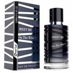 Ficha técnica e caractérísticas do produto Perfume Masculino Omerta Meet me On The Wild Side Edt - 100Ml
