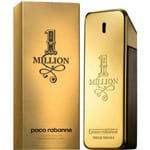 Ficha técnica e caractérísticas do produto Perfume Masculino One Million EDT 100ml Paco Rabanne