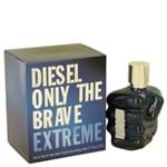 Ficha técnica e caractérísticas do produto Perfume Masculino Only The Brave Extreme Diesel 75 Ml Eau de Toilette
