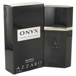 Ficha técnica e caractérísticas do produto Perfume Masculino Onyx Azzaro 100 Ml Eau de Toilette