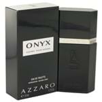 Perfume Masculino Onyx Azzaro 50 Ml Eau de Toilette