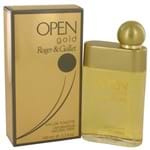 Ficha técnica e caractérísticas do produto Perfume Masculino Open Gold Roger & Gallet 100 Ml Eau de Toilette