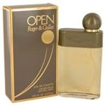 Ficha técnica e caractérísticas do produto Perfume Masculino Open Roger & Gallet 100 Ml Eau de Toilette