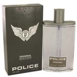 Ficha técnica e caractérísticas do produto Perfume Masculino Original Police Colognes 100 Ml Eau de Toilette