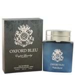 Ficha técnica e caractérísticas do produto Perfume Masculino Oxford Bleu English Laundry 100 Ml Eau de Parfum