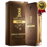 Ficha técnica e caractérísticas do produto Perfume Masculino Pacco Rabbanne 1 Milllion Priivé - Edp 100ml