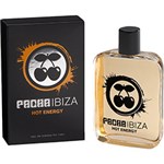 Perfume Masculino Pacha Ibiza Hot Energy - 30ml