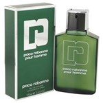 Ficha técnica e caractérísticas do produto Paco Rabanne Eau de Toilette Spray Perfume Masculino 100 ML-Paco Rabanne