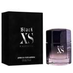 Ficha técnica e caractérísticas do produto Perfume Masculino Paco Rabanne Black Xs Black Excess Edt - 100Ml