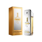 Ficha técnica e caractérísticas do produto Perfume Masculino Paco Rabanne One Million Lucky EDT - 100ml