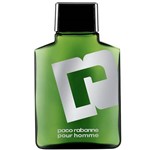 Ficha técnica e caractérísticas do produto Perfume Masculino Paco Rabanne Pour Homme Eau de Toilette 100ml