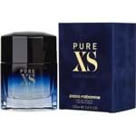 Ficha técnica e caractérísticas do produto Perfume Masculino Paco Rabanne Pure Xs Edt 100Ml