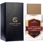 Perfume Masculino Parfum Paul Lanner 50ml Dia a Dia - Stefory Gunna