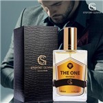 Ficha técnica e caractérísticas do produto Perfume Masculino Parfum The One 50ml Moderno e Classico - Stefory Gunna