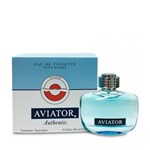 Ficha técnica e caractérísticas do produto Perfume Masculino - Paris Bleu Aviator Authentic EDT - 100ml
