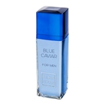 Ficha técnica e caractérísticas do produto Perfume Masculino Paris Elysee Blue Caviar 100ml