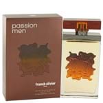 Ficha técnica e caractérísticas do produto Perfume Masculino Passion Franck Olivier 75 Ml Eau de Toilette