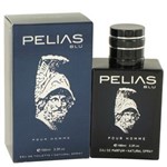 Ficha técnica e caractérísticas do produto Pelias Blu Eau de Parfum Spray Perfume Masculino 100 ML-YZY Perfume