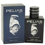 Ficha técnica e caractérísticas do produto Perfume Masculino Pelias Blu Yzy 100 Ml Eau de Parfum