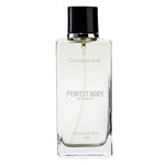 Ficha técnica e caractérísticas do produto Perfume Masculino Perfect Body Christopher Dark Eau de Toilette 100ml