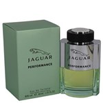 Ficha técnica e caractérísticas do produto Perfume Masculino Performance Jaguar 40 ML Eau de Toilette