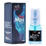 Ficha técnica e caractérísticas do produto Perfume Masculino Pher Men Soft Love - 20 Ml