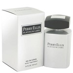 Perfume Masculino Platinum Label Perry Ellis 100 Ml Eau de Toilette