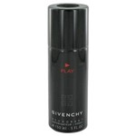 Ficha técnica e caractérísticas do produto Colônia Masculina Givenchy Givenchy Play Deodorant Spray By Givenchy 150 ML Deodorant Spray