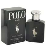 Ficha técnica e caractérísticas do produto Perfume Masculino Polo Black Ralph Lauren 75 Ml Eau de Toilette