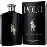 Ficha técnica e caractérísticas do produto Perfume Masculino Polo Black Ralph Lauren Eau de Toilette 200ml