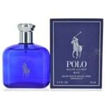 Ficha técnica e caractérísticas do produto Perfume Masculino Polo Blue Eau de Toilette 75ml