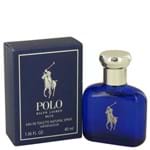 Ficha técnica e caractérísticas do produto Perfume Masculino Polo Blue Ralph Lauren 40 Ml Eau de Toilette