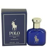 Ficha técnica e caractérísticas do produto Perfume Masculino Polo Blue Ralph Lauren 3 Ml Eau de Toilette