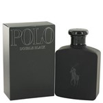 Perfume Masculino Polo Double Black Ralph Lauren 75 Ml Eau de Toilette