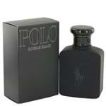 Ficha técnica e caractérísticas do produto Perfume Masculino Polo Double Black Ralph Lauren 75 Ml Eau de Toilette