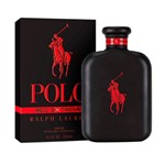 Ficha técnica e caractérísticas do produto Perfume Masculino Polo Red Extreme By Ralph Lauren Eau de Parfum 125ml