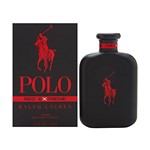Ficha técnica e caractérísticas do produto Perfume Masculino Polo Red Extreme Ralph Lauren EDP - 125ml