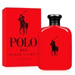 Ficha técnica e caractérísticas do produto Perfume Masculino Polo Red por Ralph Lauren Original