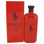 Perfume Masculino Polo Red Ralph Lauren 300 Ml Eau de Toilette Refill