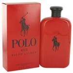 Ficha técnica e caractérísticas do produto Perfume Masculino Polo Red Ralph Lauren 200 Ml Eau de Toilette