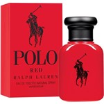 Ficha técnica e caractérísticas do produto Perfume Masculino Polo Red Ralph Lauren Eau de Toilette 125ml