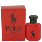 Ficha técnica e caractérísticas do produto Perfume Masculino Polo Red Ralph Lauren 3 Ml Eau de Toilette