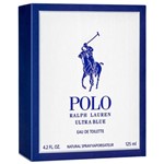 Ficha técnica e caractérísticas do produto Perfume Masculino Polo Ultra Blue Ralph Lauren 125ml